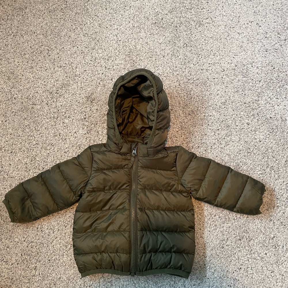 Gap Puffer Jacket